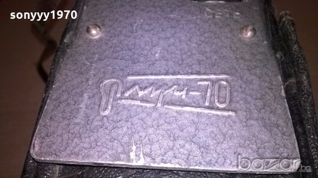 антика-ретро руска чанта-фото светкавици, снимка 10 - Колекции - 20041974