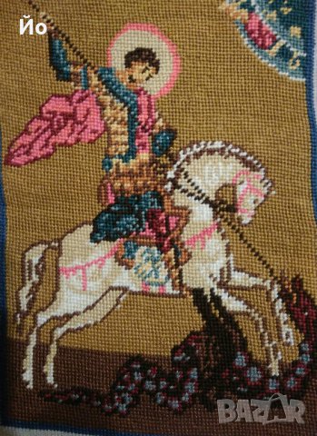 Продавам гоблени на хора и светци, снимка 10 - Гоблени - 23299885