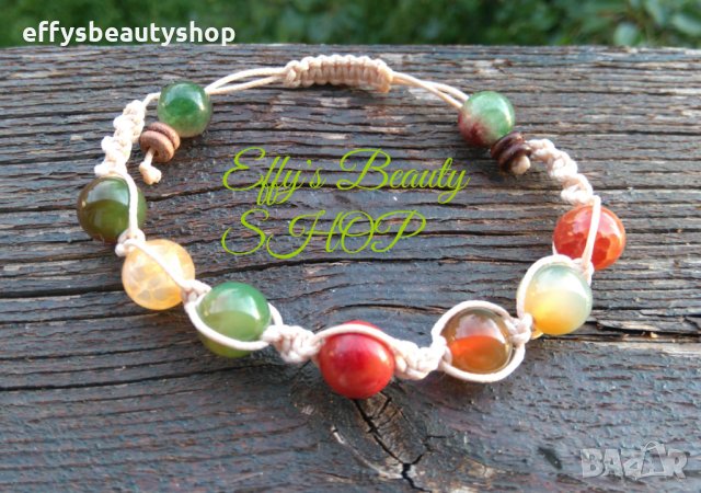 Ръчно Изработени Бижута от Естествени Камъни, снимка 11 - Други - 21407124