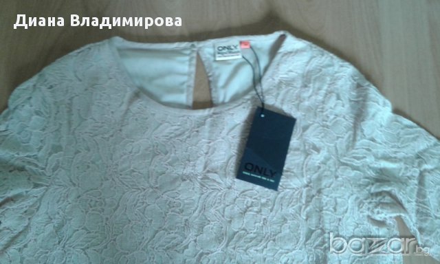 онли страхотен топ, снимка 2 - Тениски - 11079022