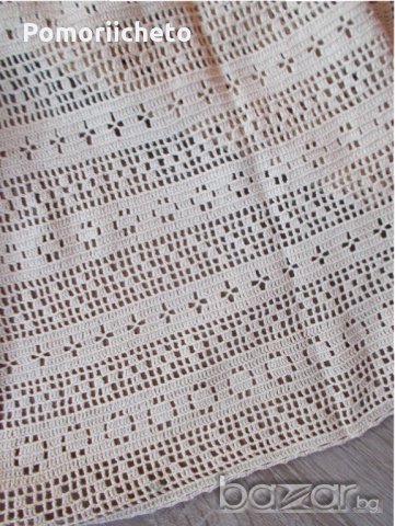 Уникална пола на една кука, ръчна изработка, снимка 6 - Поли - 20799866