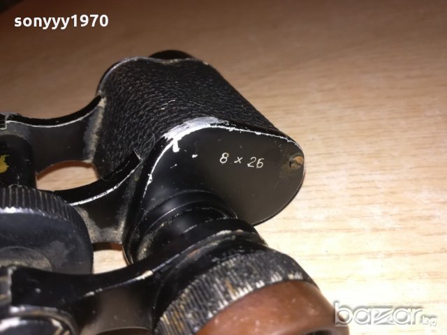 helles paris-made in france-ретро бинокъл-внос франция, снимка 7 - Колекции - 20765970