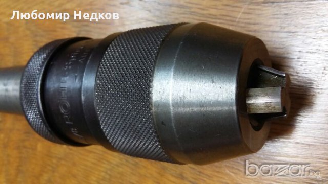 Патронник Рьом 0-10 мм, снимка 1