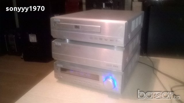 aeg dvd 4606hc-dvd/tuner/amplidier-внос швеицария, снимка 4 - Ресийвъри, усилватели, смесителни пултове - 19310110