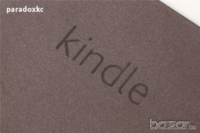 Калъф за New Kindle Touch 7-ма генерация 2014г., auto sleep фунцкия + протектор, чисто нов, снимка 4 - Електронни четци - 9326163