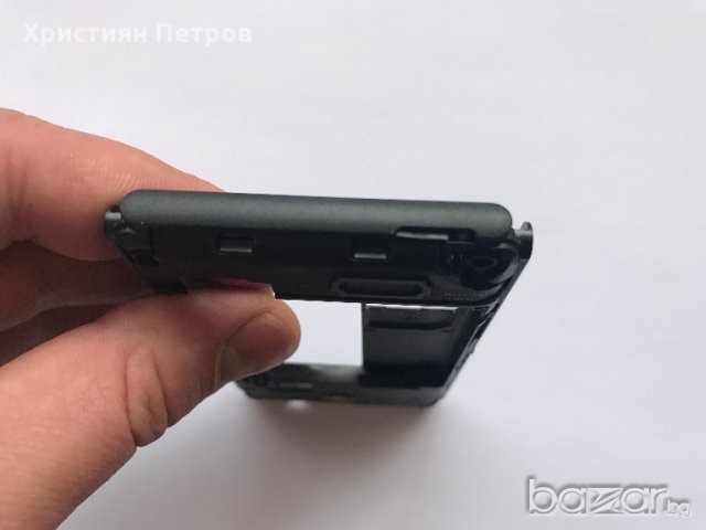 Пластмасова Странична Рамка с антени за Sony Xperia E1 E2005, снимка 4 - Резервни части за телефони - 20650955