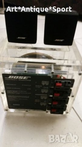 ЛИМИТИРАНА BOSE 2.1 Система, снимка 4 - Аудиосистеми - 24767053