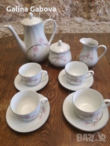 Сервиз за кафе, снимка 1