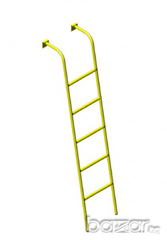 Стълбички и парапети за детски легла, снимка 4 - Мебели за детската стая - 6885181