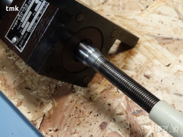 Хидравличен цилиндър ЦР11А 40 550, снимка 8 - Резервни части за машини - 24843423