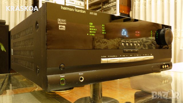 HARMAN KARDON AVR 1500, снимка 1