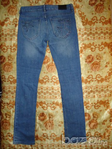 Слим дънки Н&M, снимка 2 - Дънки - 6611242