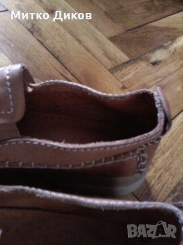 Женски обувки Грифин естествена кожа №38, снимка 2 - Дамски ежедневни обувки - 23064303