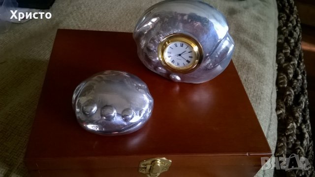 комплект пепелник+кутия за цигари масивни уникат, снимка 5 - Подаръци за рожден ден - 15736488