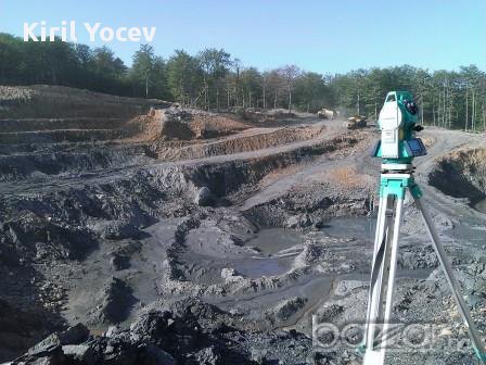 Геодезически услуги - Проекти по Кадастър