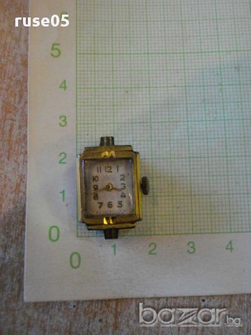 Часовник "Луч" дамски съветски ръчен работещ, снимка 1 - Дамски - 12805171