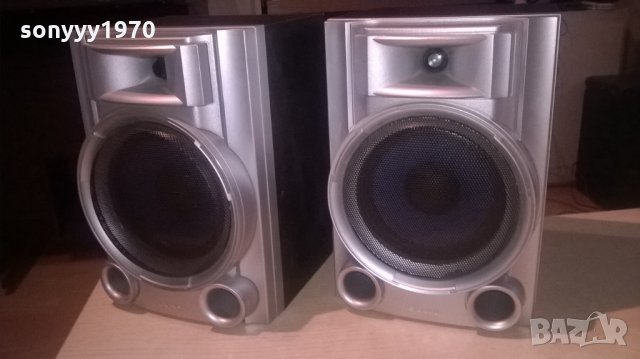 sony ss-ec55s/6ohm-2бр тонколони-31х21х21см-внос франция, снимка 9 - Тонколони - 22892257