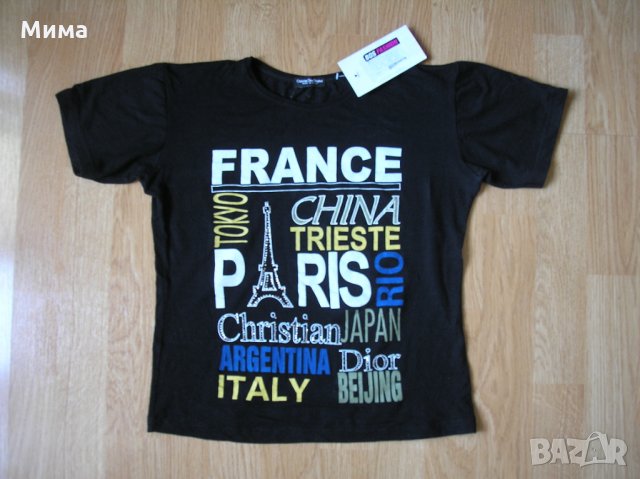 Блузки и потничета, 12 г.