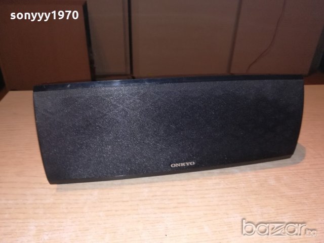 onkyo skc-648 center 130w/6ohm-28х11х10см-внос англия, снимка 7 - Тонколони - 20549134