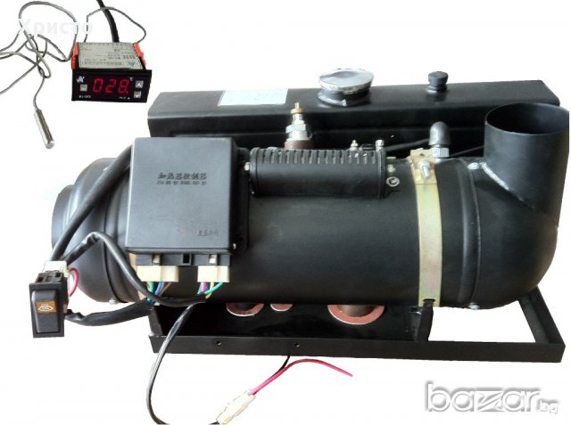 печка на дизел, снимка 2 - Аксесоари и консумативи - 16942971