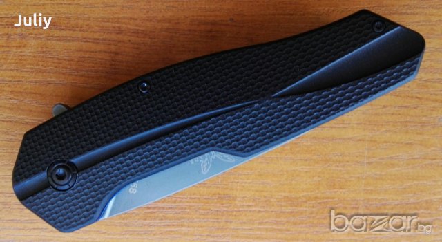 Сгъваем нож Benchmade F58, снимка 10 - Ножове - 20343676