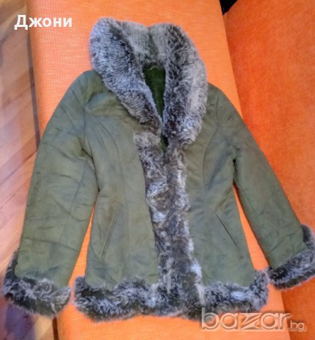 Ново дамско зимно яке