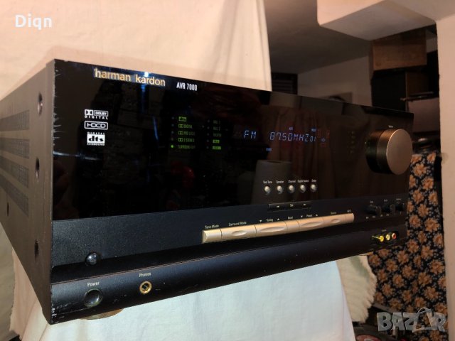 Топ модел Harman/Kardon AVR-7000