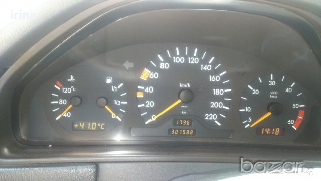 mercedes-benz e 250 e250 diesel, снимка 10 - Автомобили и джипове - 18815539