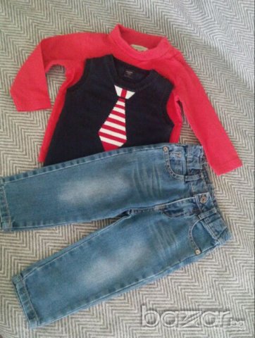 GAP, Premaman, Tuna Fish сет 12-18м