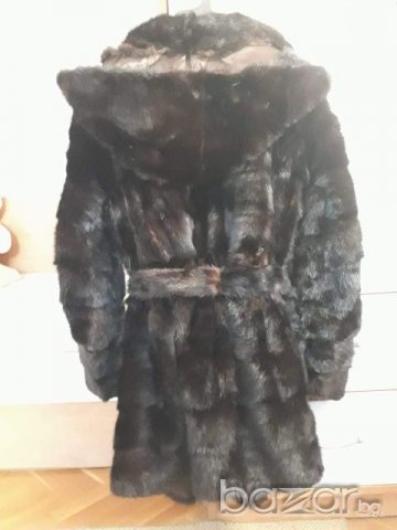 Продавам дамско палто от норка, снимка 12 - Палта, манта - 20291347