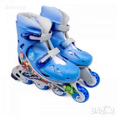 Оригинални ролери на Marvel Avengers- 34- 37