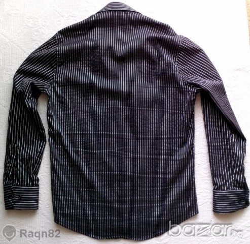 Мъжка риза Duello club,размер L, снимка 4 - Ризи - 6885128