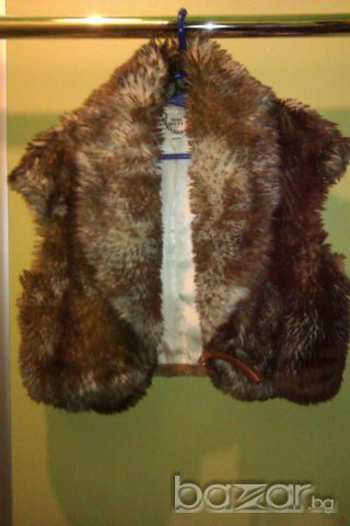 Miss Sixty оригинален дамски елек и чанта, снимка 3 - Палта, манта - 7762066