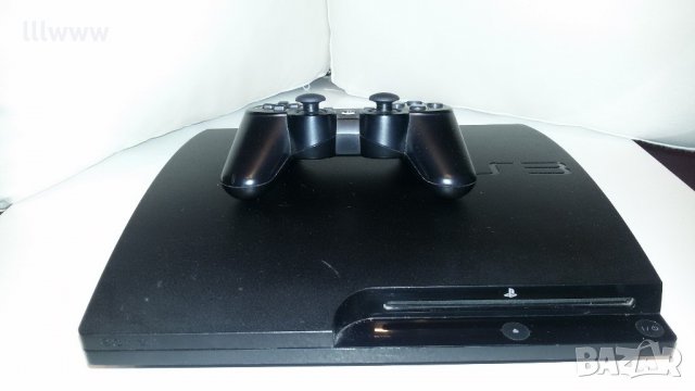 PS3 Slim 160gb, снимка 2 - PlayStation конзоли - 22258154