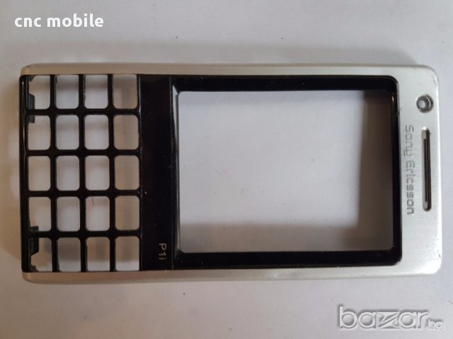 Sony Ericsson P1 оригинални части и аксесоари 