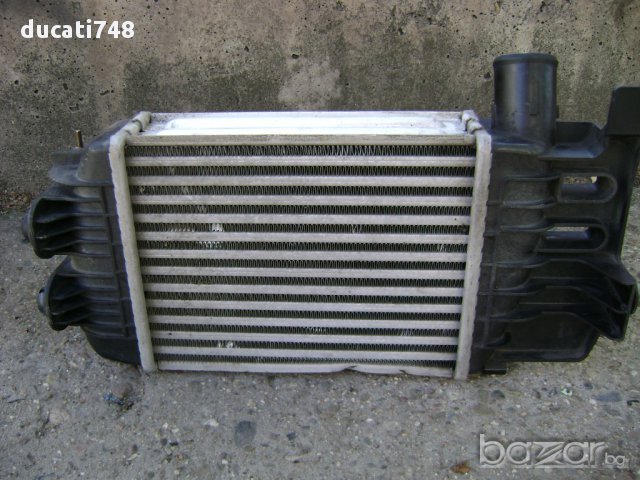 Оригинален Intercooler за Toyota Yaris mk2 1.4 D4D, снимка 6 - Части - 12151629