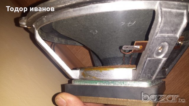 Peavey 8 инча, снимка 3 - Тонколони - 20899908