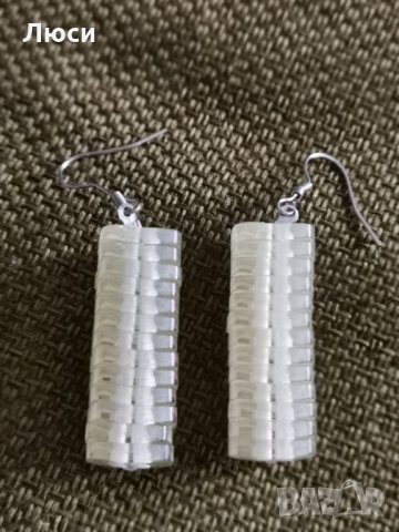 Комплекти ръчна изработка "ПРОЛЕТ", снимка 6 - Бижутерийни комплекти - 24363779