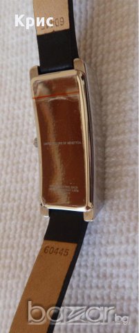 Нов! Ръчен часовник Бенетон UNITED COLORS OF BENETTON 7451121515 60445, снимка 8 - Дамски - 12348300