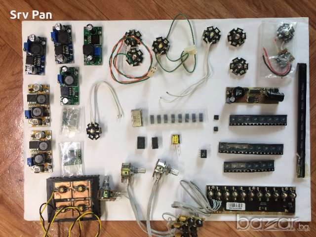 Елeктронни Компоненти и Платки, Electronic Components PCBs , снимка 7 - Друга електроника - 21059375