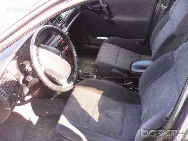 опел вектраБ, снимка 5 - Автомобили и джипове - 13968826