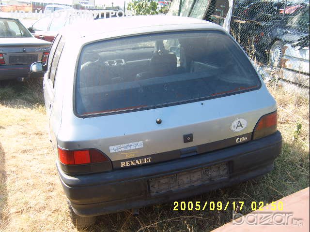 2 броя Renault Clio 1.4 на части, снимка 8 - Автомобили и джипове - 12328039