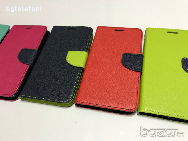 Xiaomi Redmi Note 4 / Note 4x  калъф тип тефтер със силиконово легло, снимка 10 - Калъфи, кейсове - 18575233