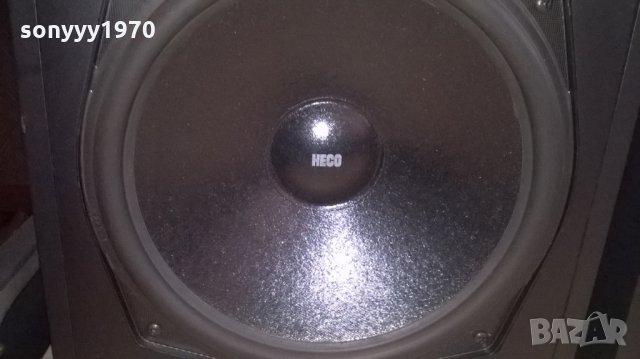 heco interior 330s made in germany-внос швеицария, снимка 8 - Тонколони - 22667330