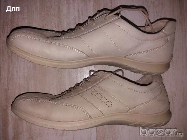 Ecco № 40 дамски обувки , снимка 1 - Дамски ежедневни обувки - 19915237