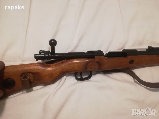 Скъсена ловна двуцевна пушка. Реплика на „рязана“ ловна пушка двуцевка всяваща панически ужас сред у, снимка 12 - Бойно оръжие - 21489022