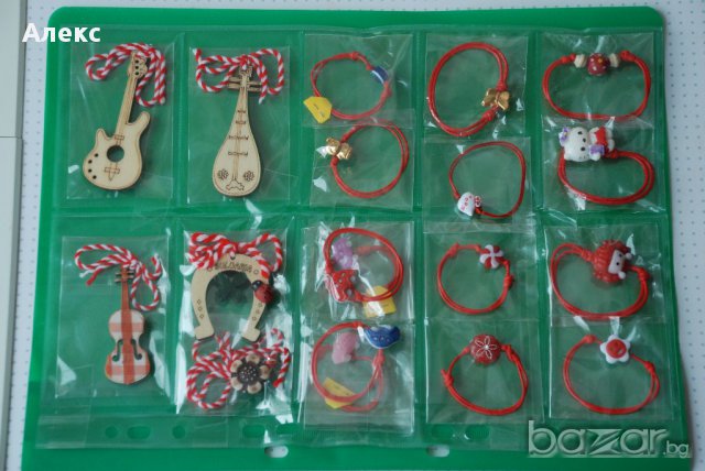 Оригинален подарък! Гривни против уроки - различни модели, снимка 2 - Подаръци за жени - 13144145