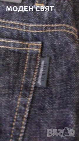 ОРИГИНАЛНИ дамски дънки ROCCOBAROCCO, снимка 4 - Дънки - 21886260