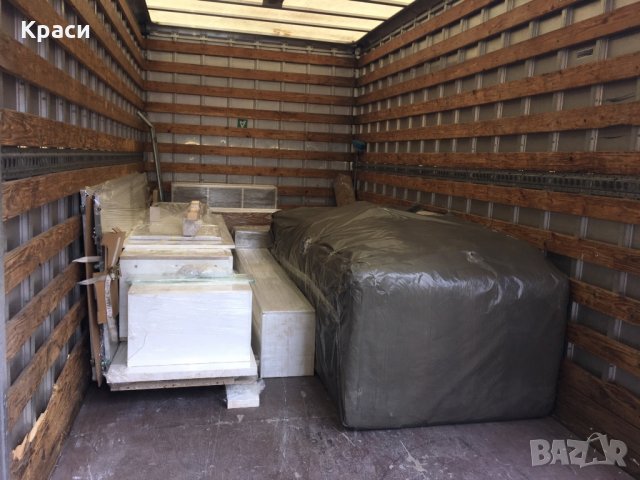 Транспортни и хамалски услуги /падащ борд/ НИСКИ ЦЕНИ, снимка 9 - Транспортни услуги - 23286799