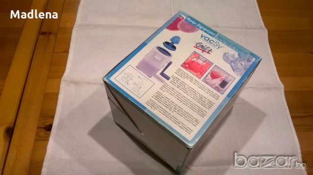 Уред за цитросови плодове и лед - Вакси, Цептер, снимка 5 - Други - 20708865